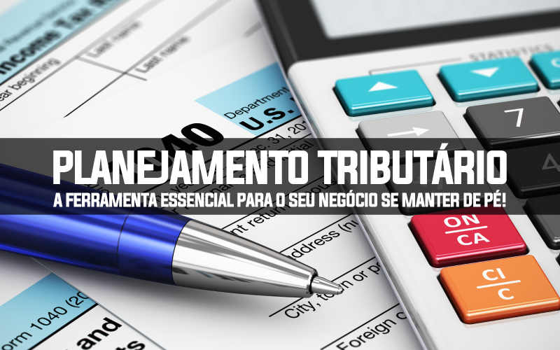 Planejamento Tributario