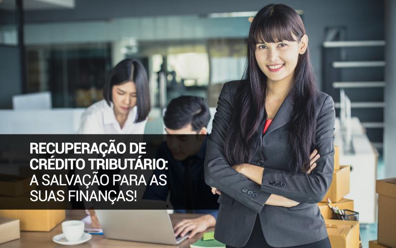 Recuperacao De Credito Tributario